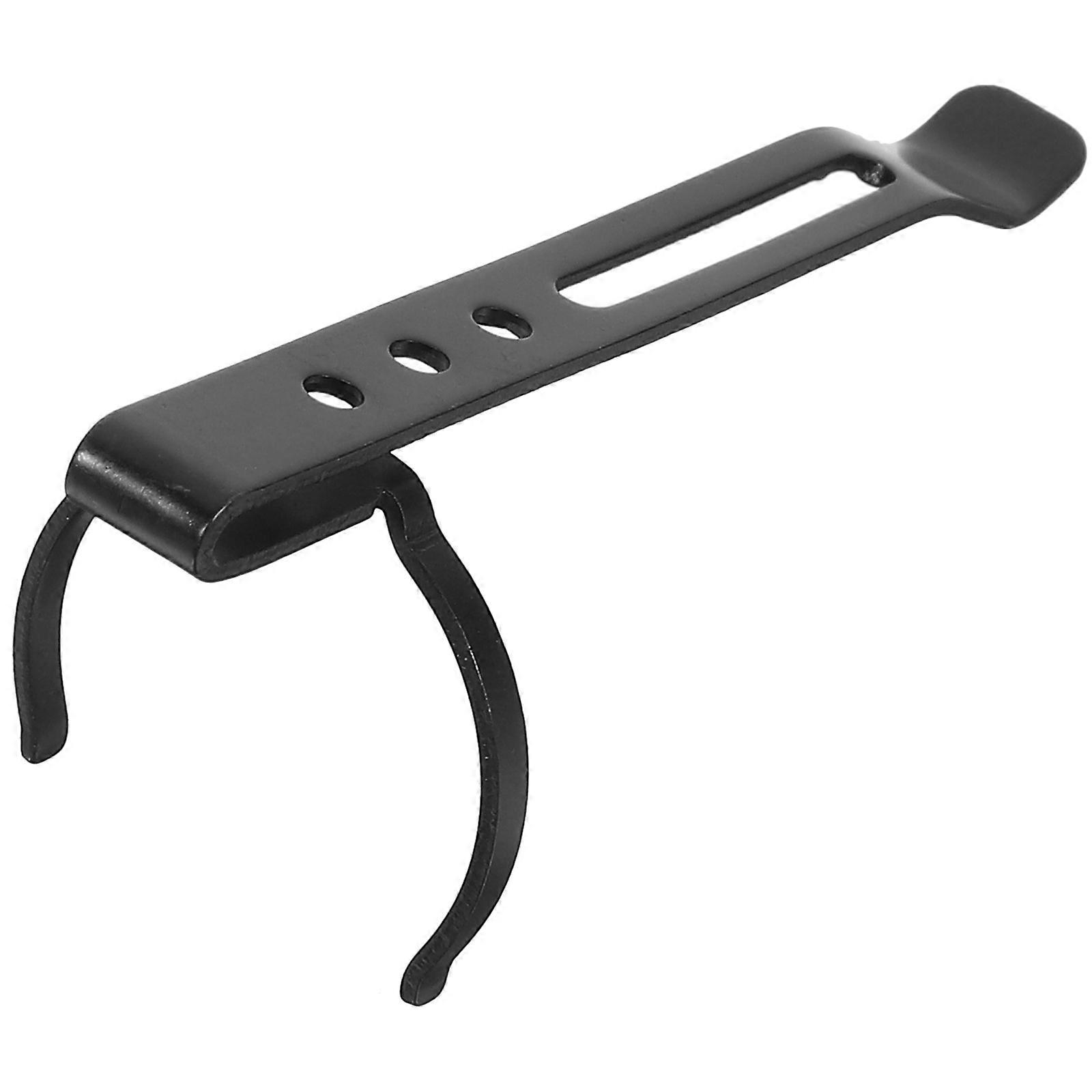 Electric Flashlight Clip Waist Clip for Secure Flashlight Carry