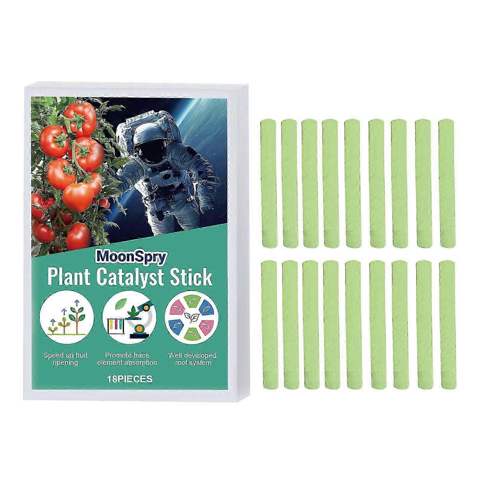Boost Plant Growth with Easy-to-Use Fertilizer Sticks  Healthy Fruits, Vegetables & Flowers