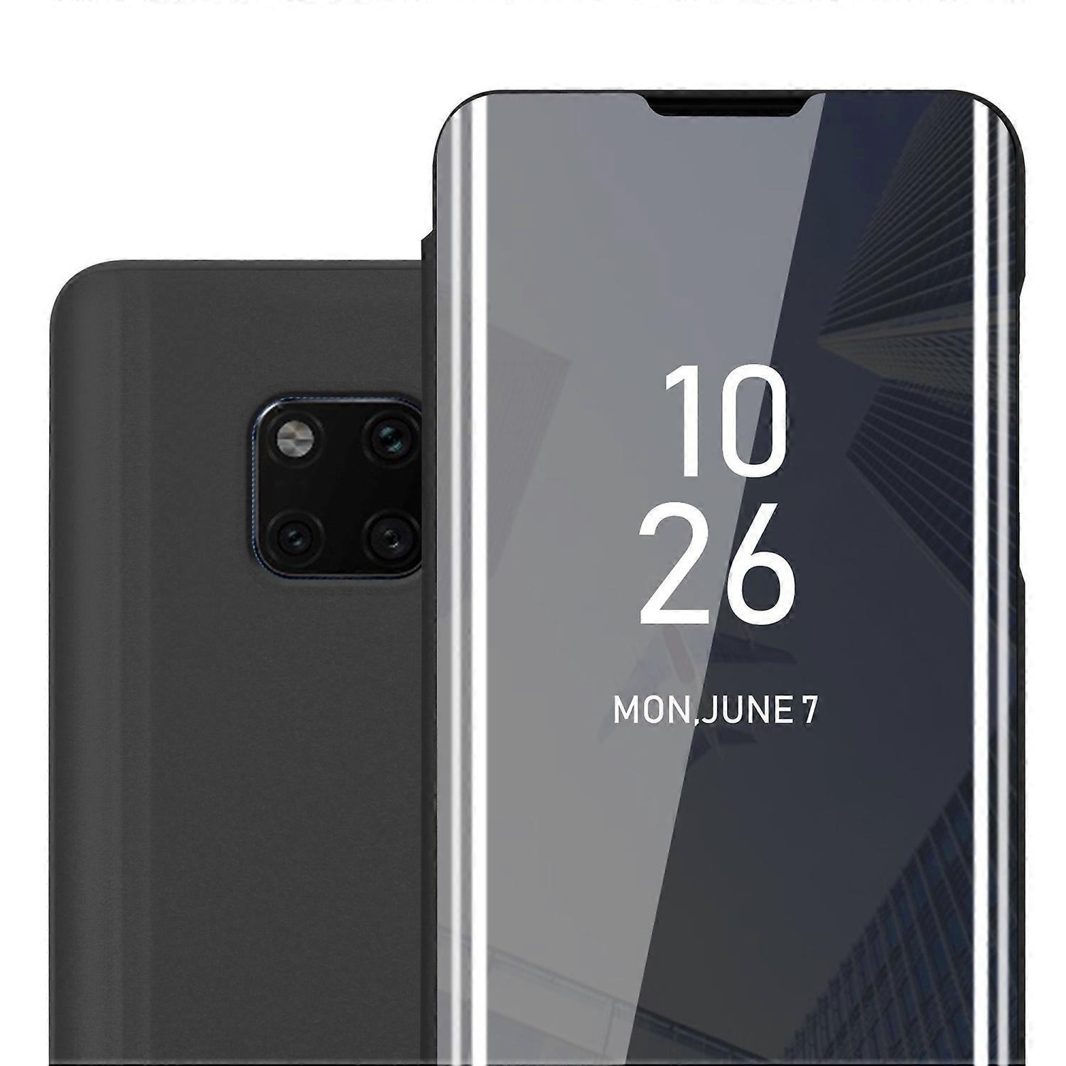 Huawei MATE 20 PRO Case - Smartview Design with Mirror