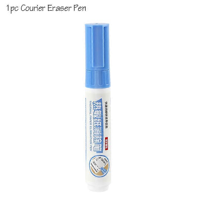 Open Box Portable Durable Thermal Paper Data Identity Protection Privacy ID Information Erasing Tool Thermal Paper Erasing Pen