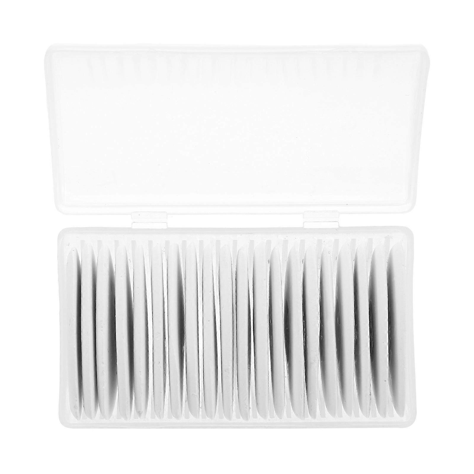 Triangle Sewing Chalk Tailors Fabric Marker for Sewing 1Set with Storage Box