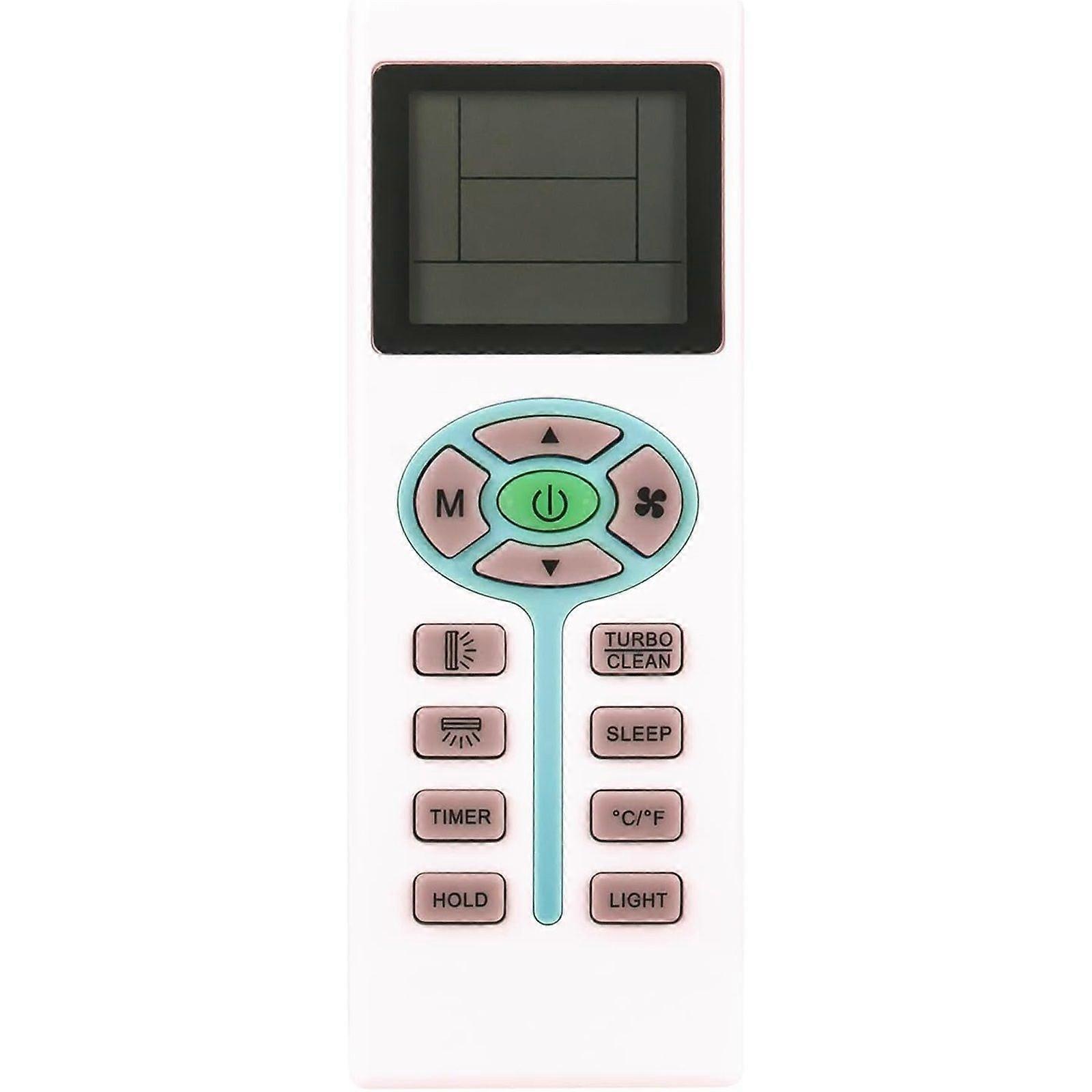 ZH/TL-02 Replace Air Conditioner Remote Control Work for CHIGO Air Conditioner ZH/TL02 ZH-TL-02