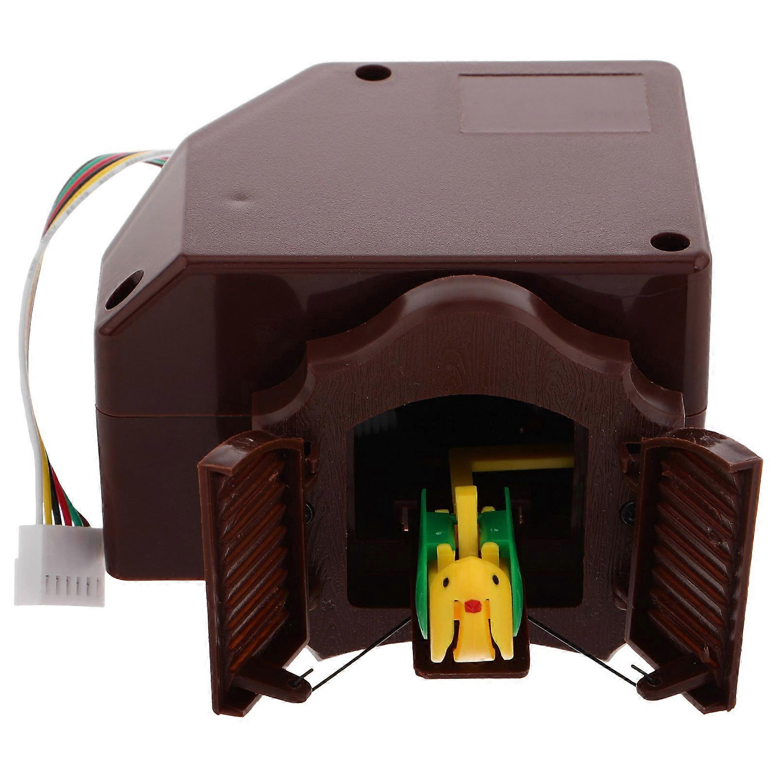 Cuckoo Clock Mechanism for Replacement Compatible with Wall Clock Repair