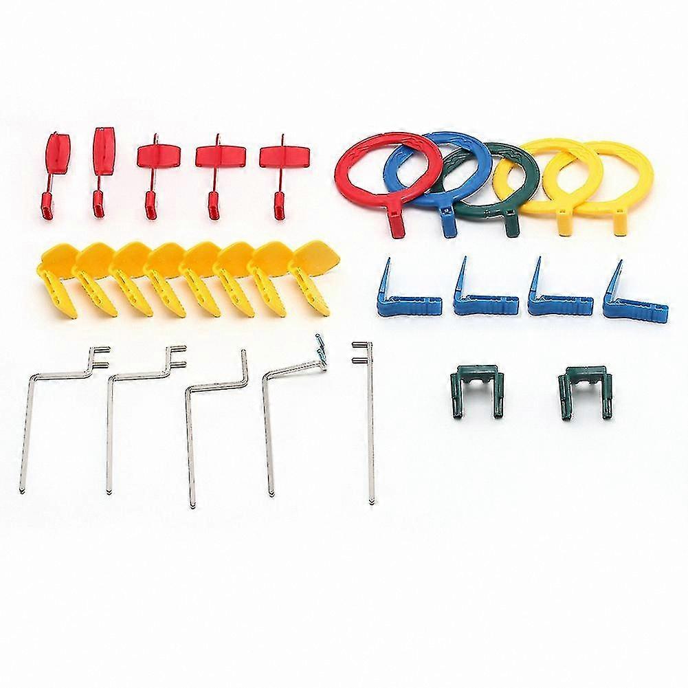Dental X-Ray Positioning Kit with Holder for Complete System Compatibility