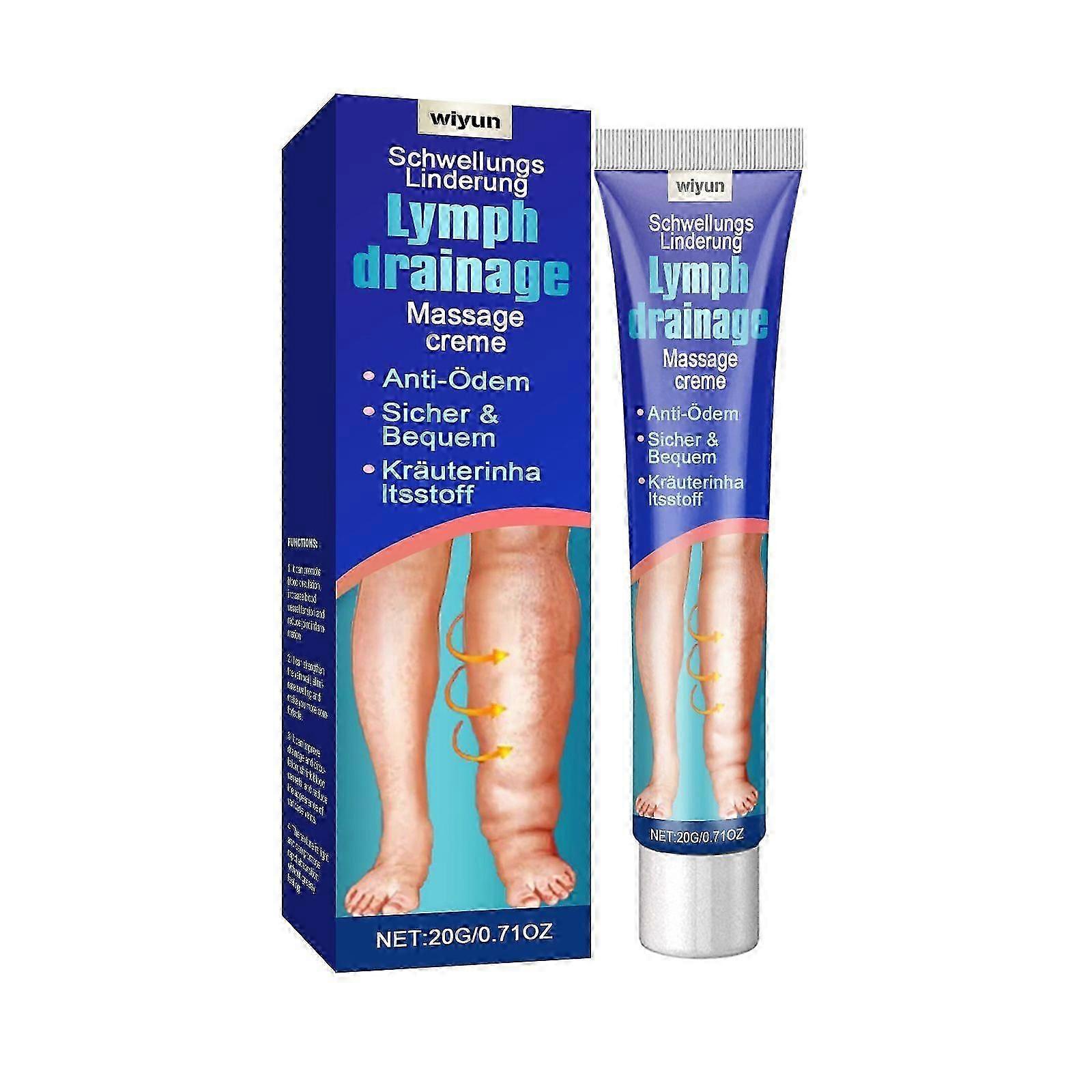 Leg Care Cream