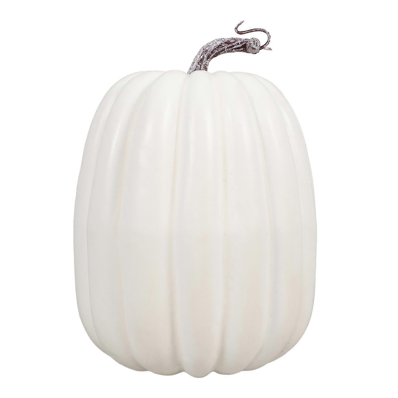 Artificial Pumpkin Props Small Simulation Pumpkin Decor for Festive Use