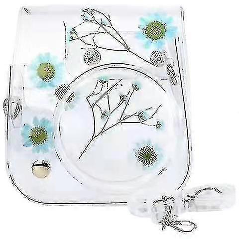 25-26 Fujifilm Pvc Case For Instax Mini 11/9/8 Camera