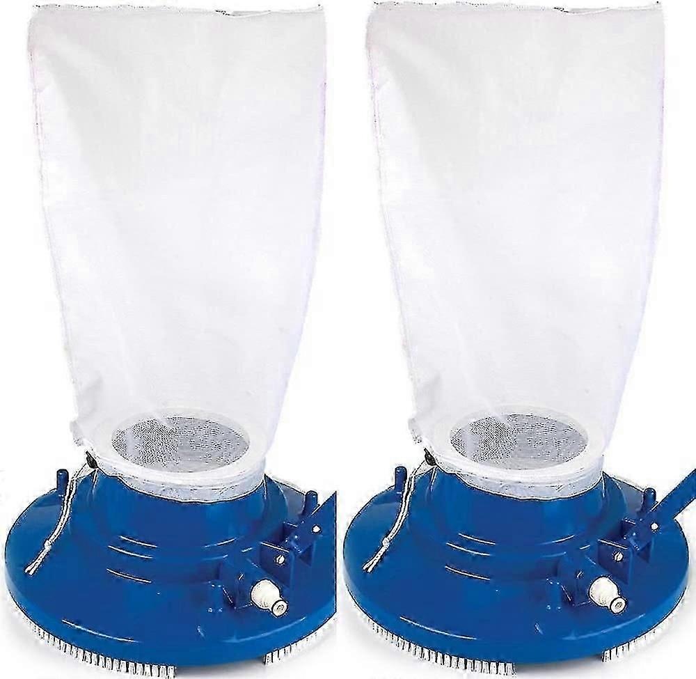 Premium Fine Mesh Bag Replacement with Pull & Lock Cord