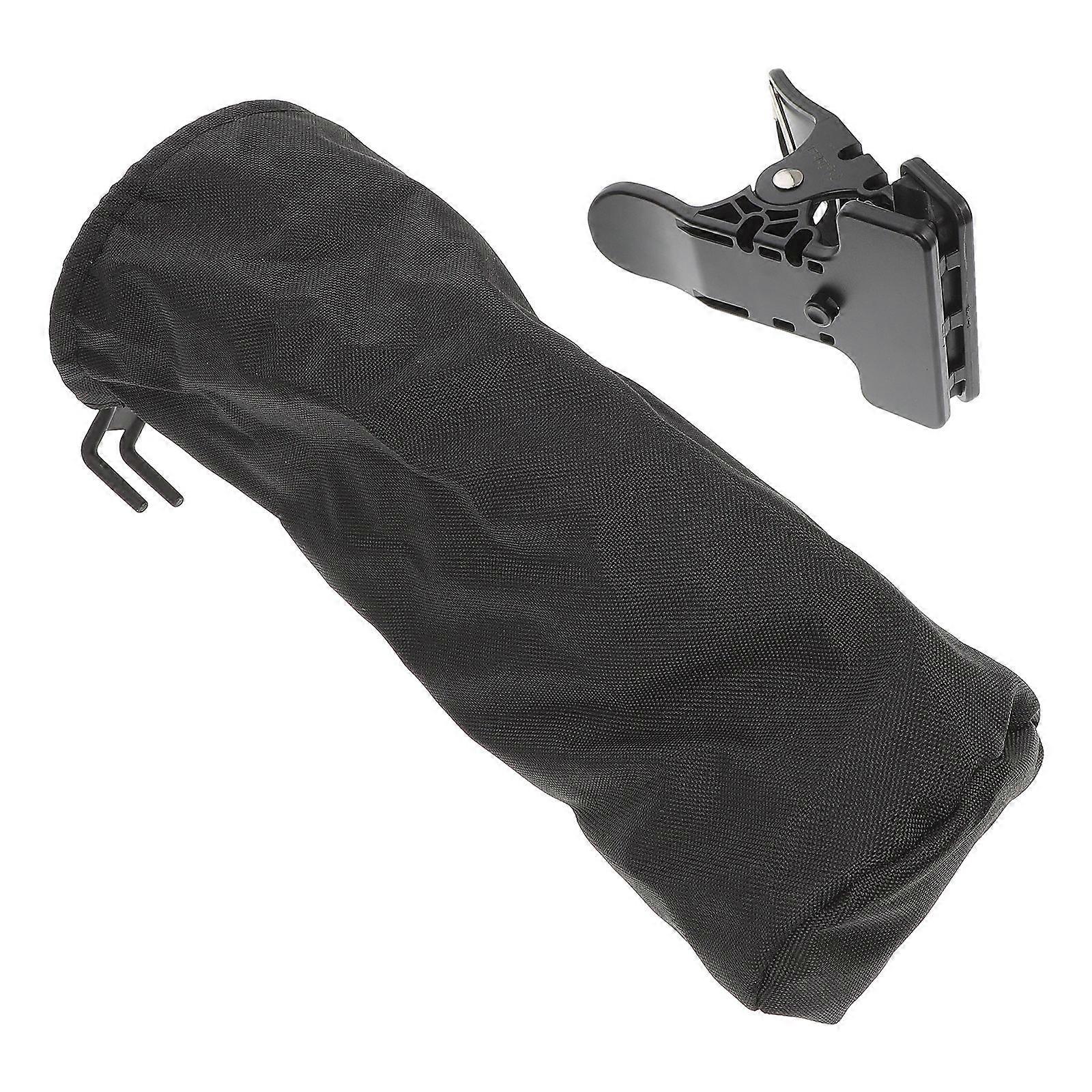 Professional Drum Stick Pouch Drumstick Holder for 1Set Storage