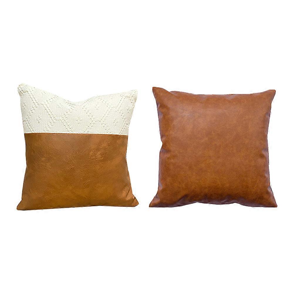 Pillow Protector for Home Use 4Pcs Stylish Pillow Covers in Assorted Color
