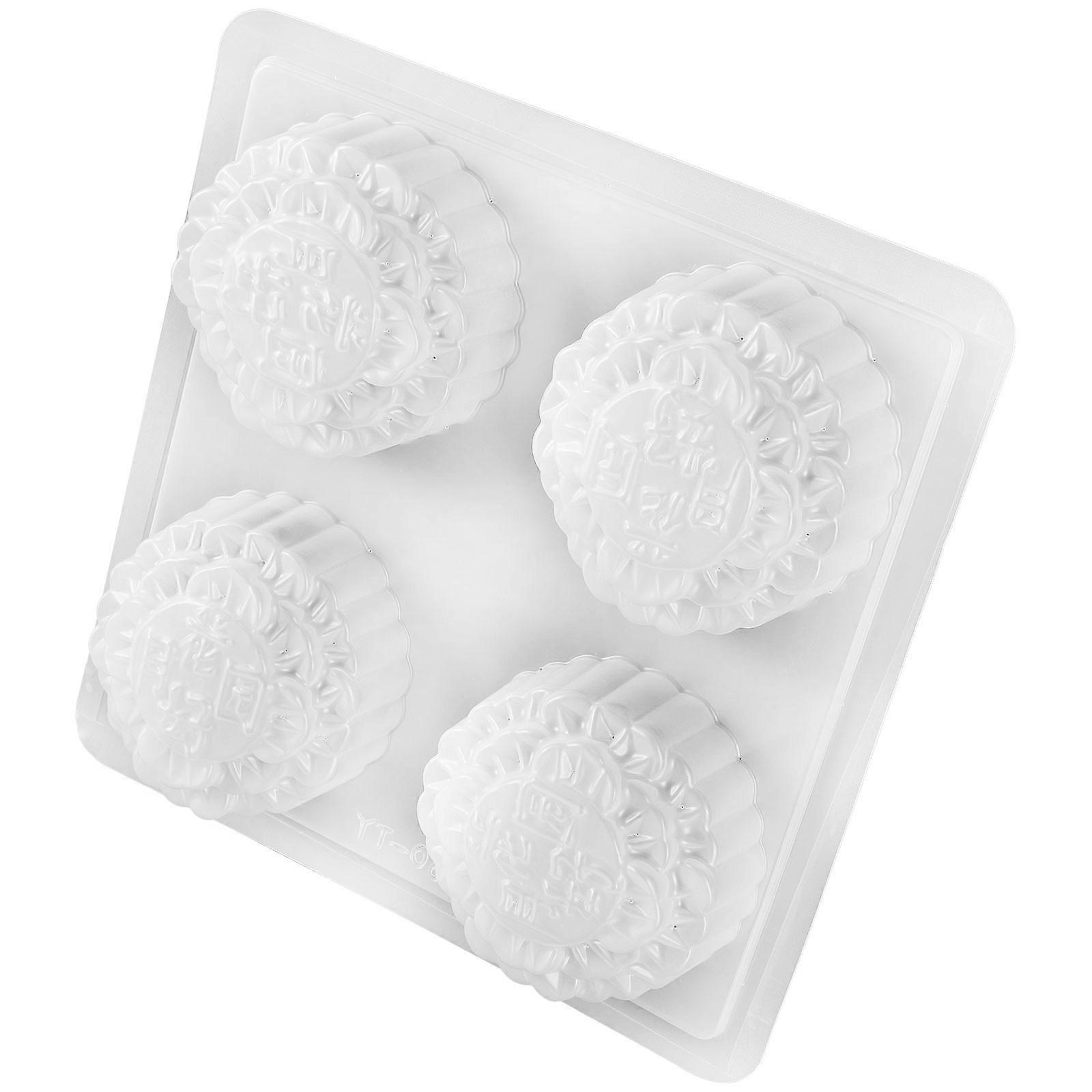 Multi-Function Mooncake Mold for Household Use Festival Accessory