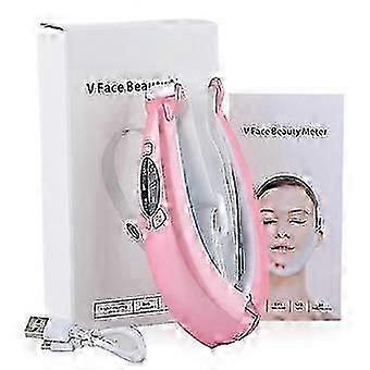 Facial Lifting Massager for Chin Reduction, Slimming & V-Shape Contour