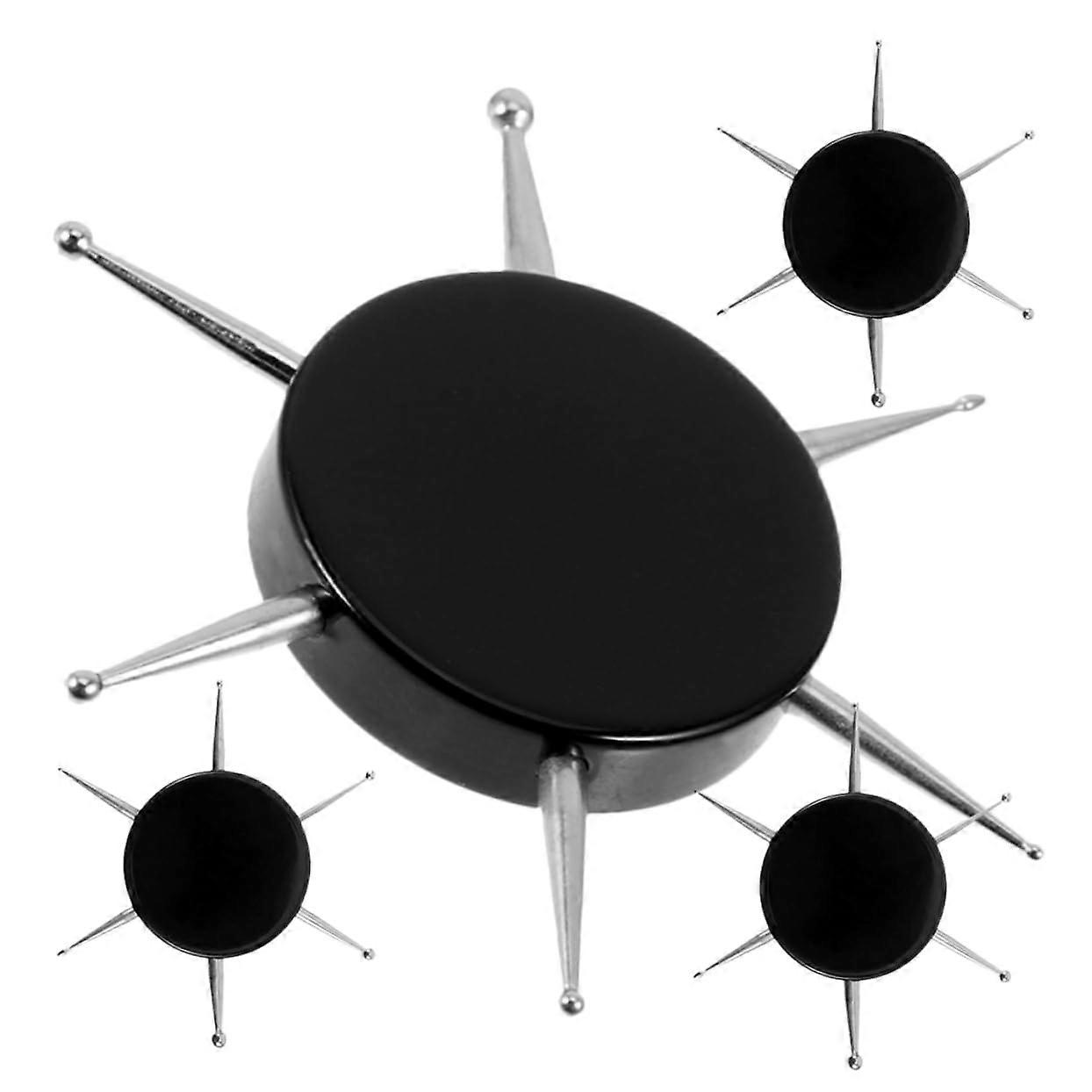 Nail Art Dotting Tools Set with Precision Tips and Ergonomic Grip for DIY Manicure Designs