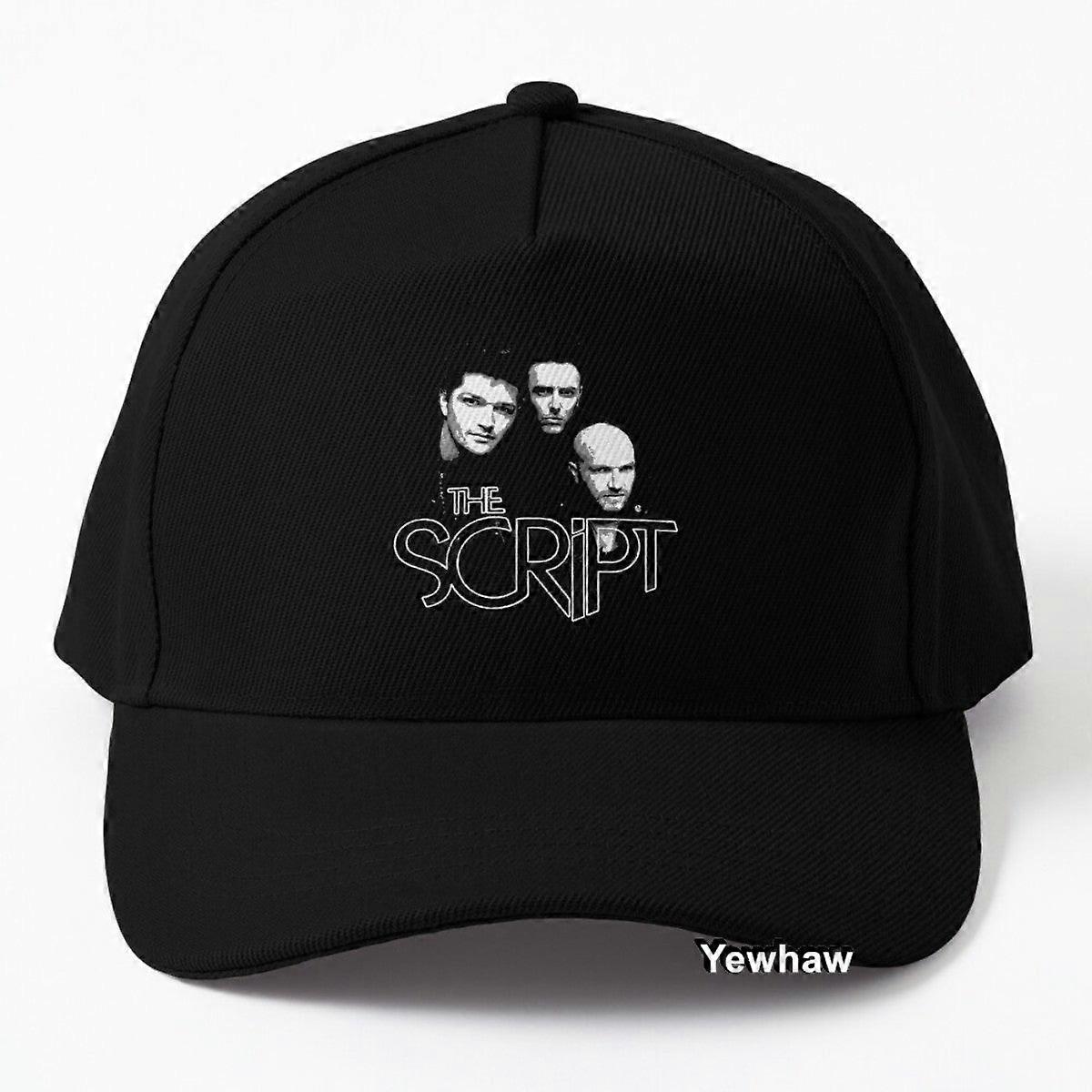 The Script Baseball Cap Danny Band Pop Mark