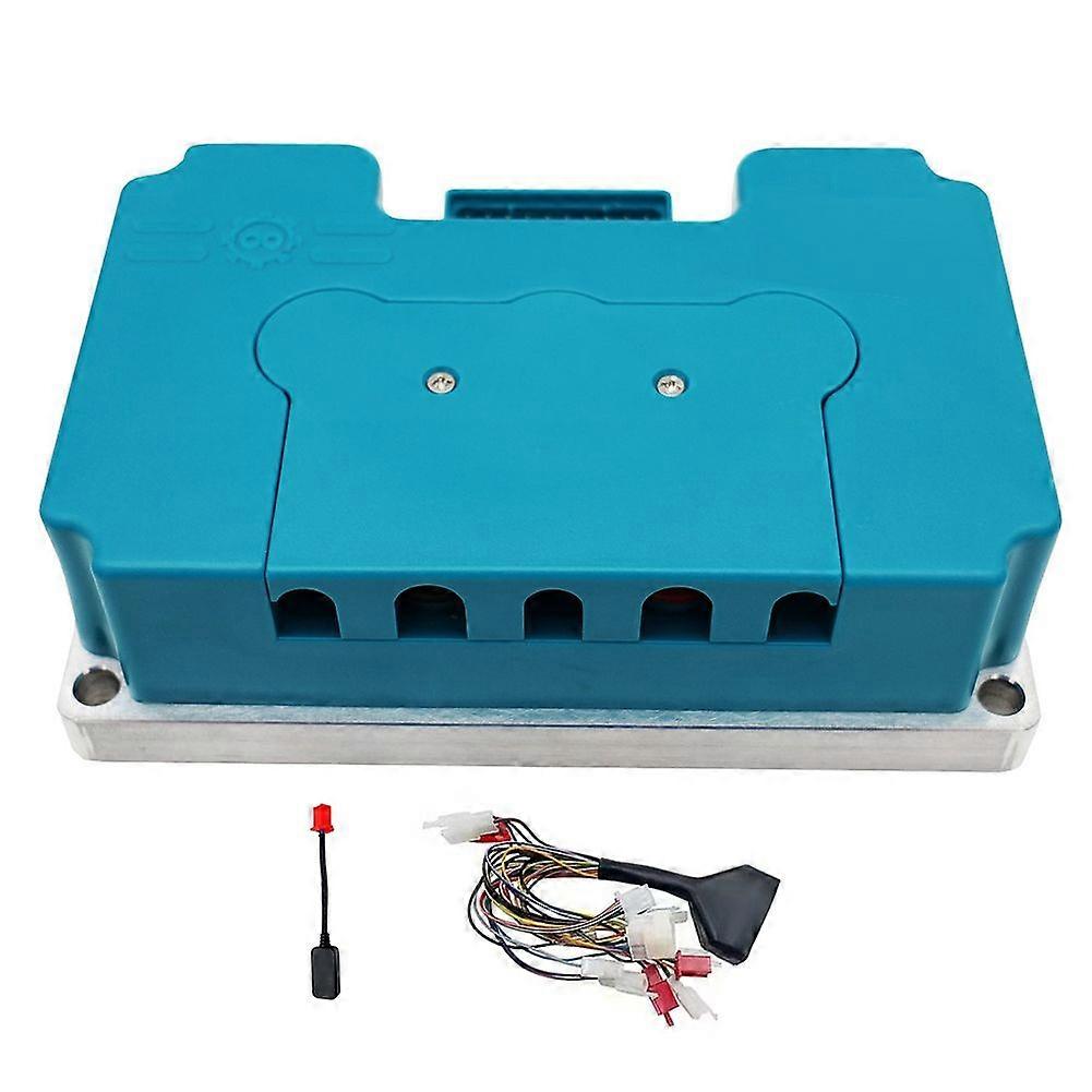 ND72450 Controller with Bluetooth E-Motorcycle Controller 450A BLDC Debugging Programmable Motor Controller