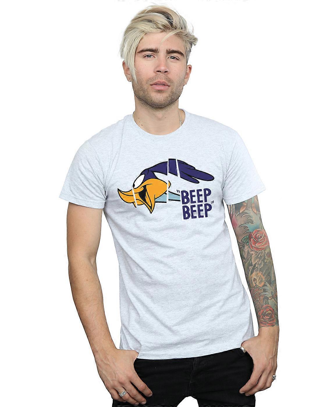 Looney Tunes Road Runner Beep Beep t-paita