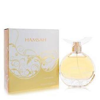  Swiss Arabian Hamsah by Swiss Arabian - Eau De Parfum Spray 2.7 oz - Women 