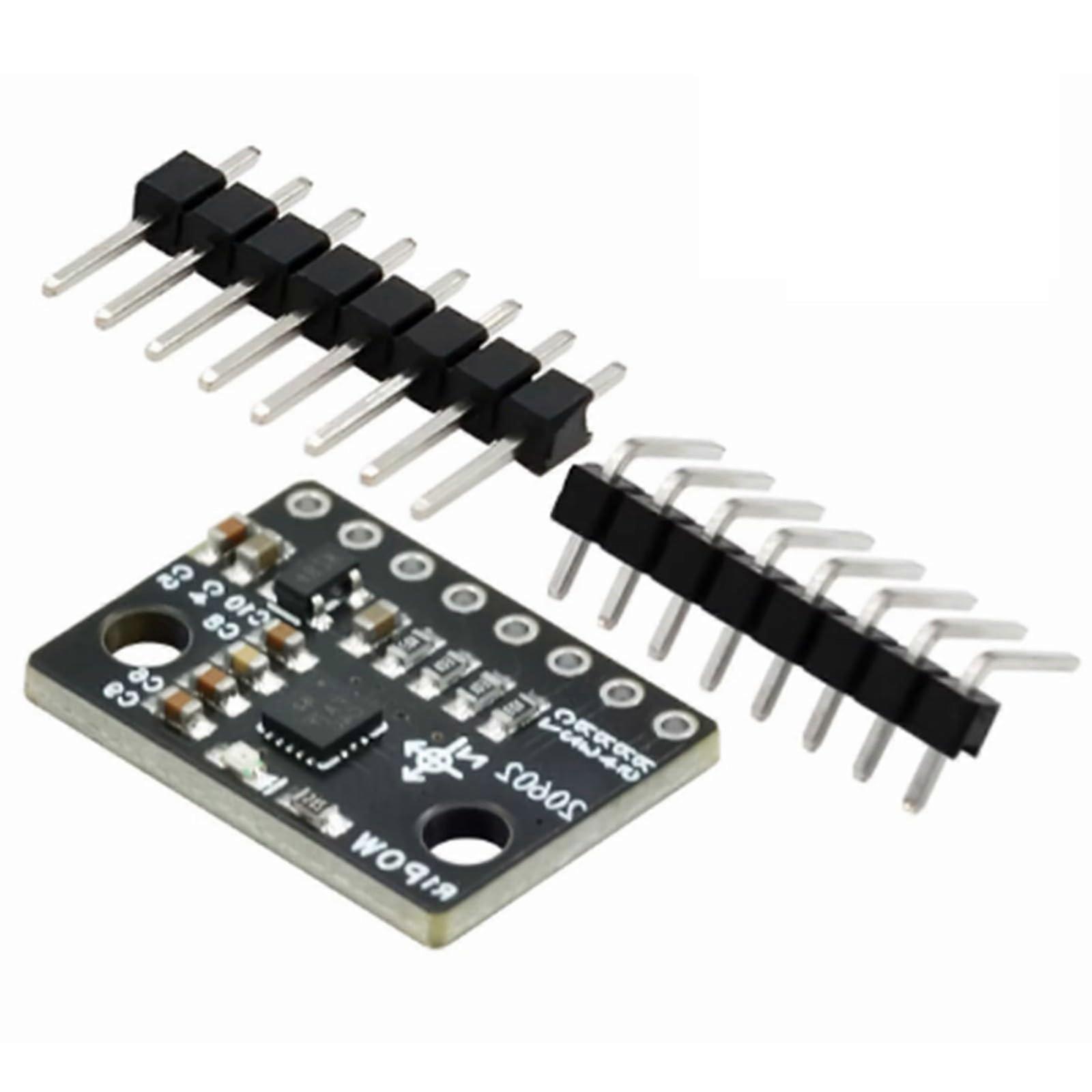 ICM20602 6Axis Motion Tracking Sensor Module with  Precision Gyroscope Accelerometer for Robotics