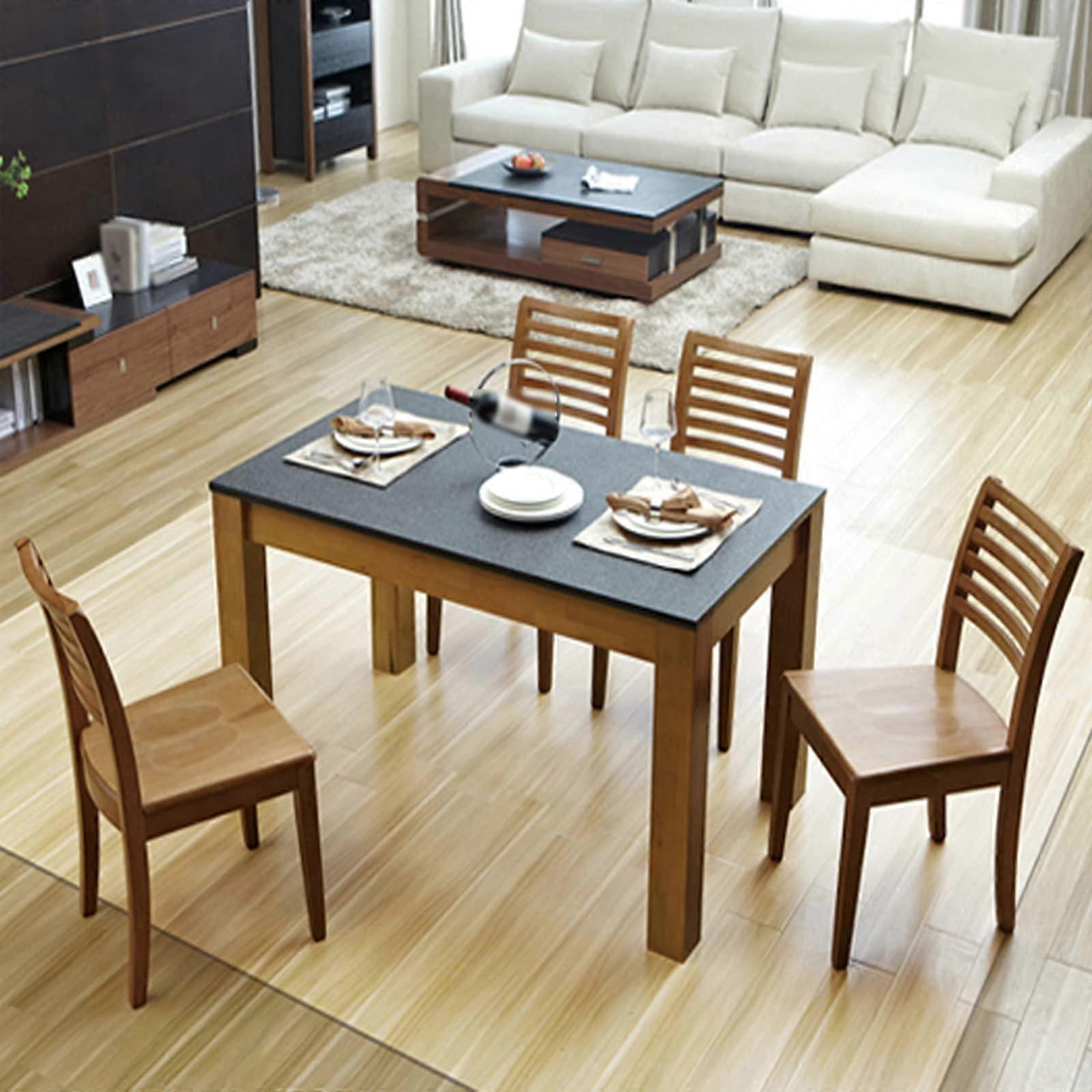 Clear Vinyl Table Protector and PVC Floor Protection Mat, ScratchResistant 130x150cm