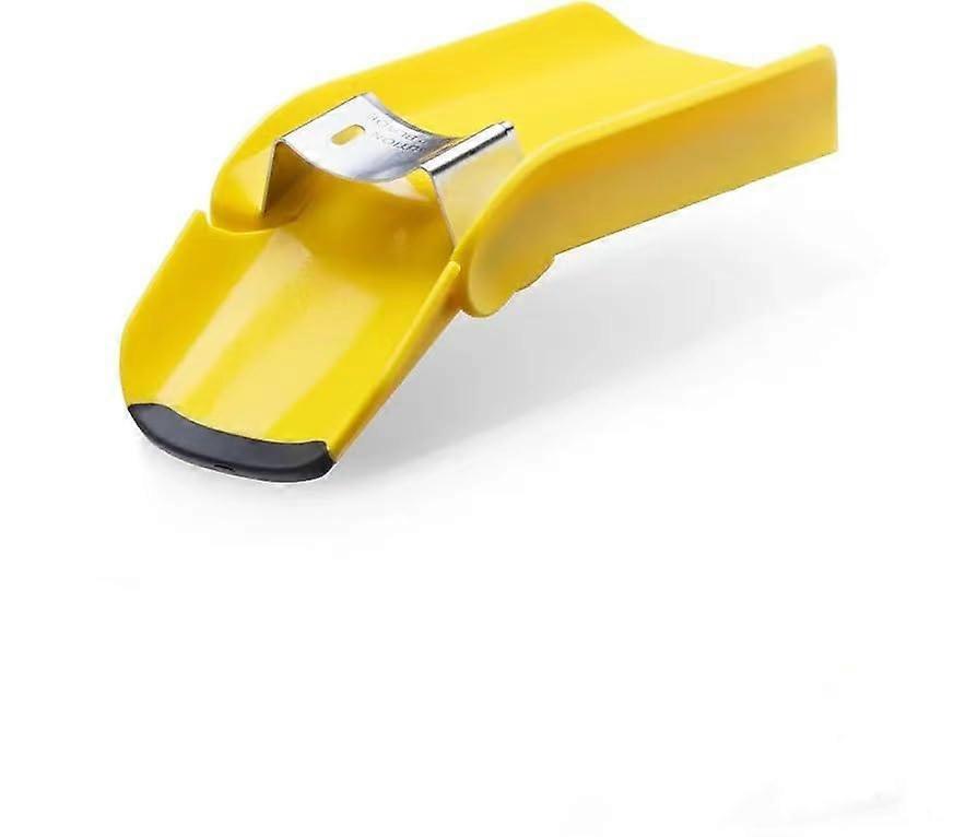 Handheld Corn Kernel Remover Tool for Easy Corn Threshing, Kitchen Cob Stripper, Dishwasher Safe