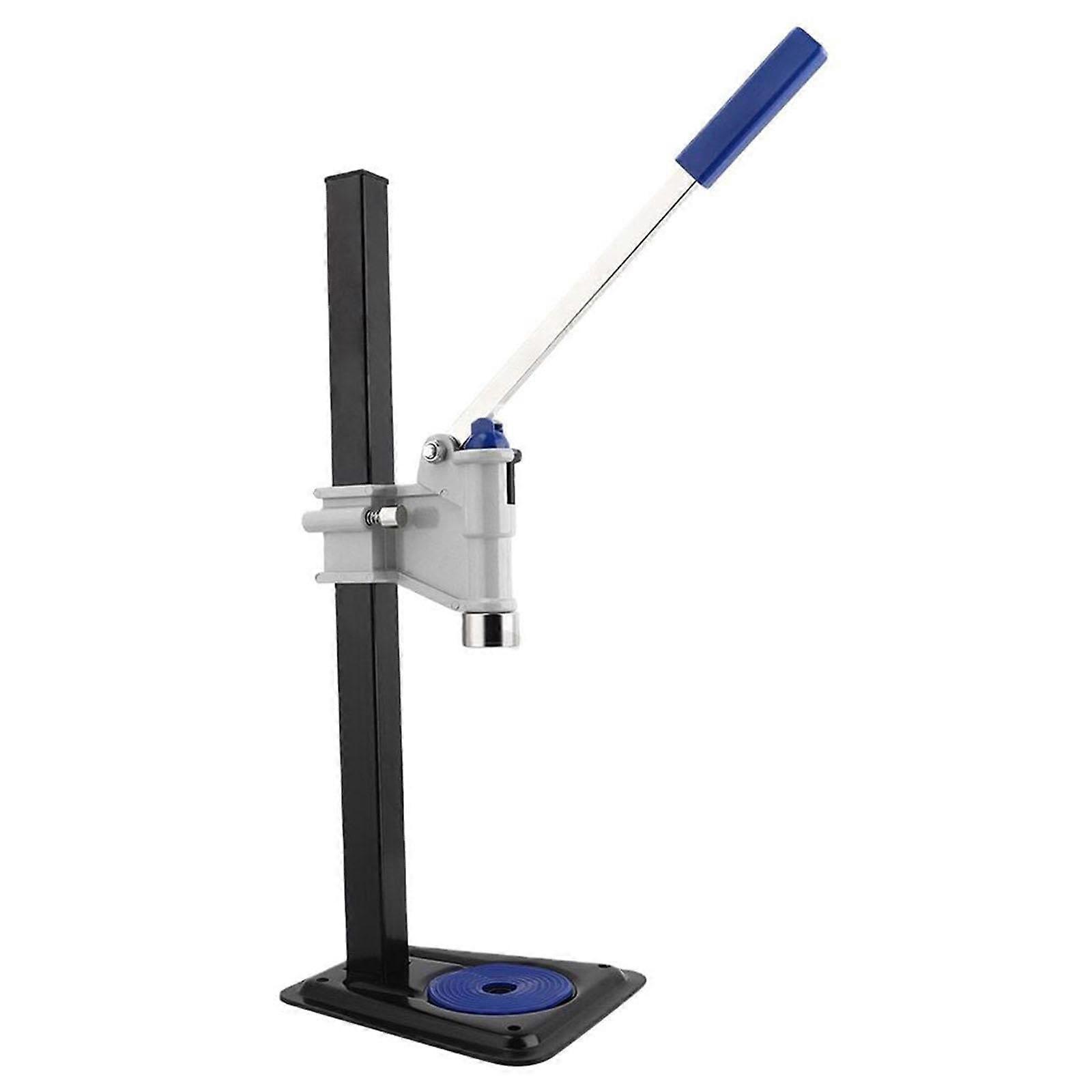 Manual Beer Bottle Capper Adjustable Height Lever Universal Crown Capper for Home Brewing