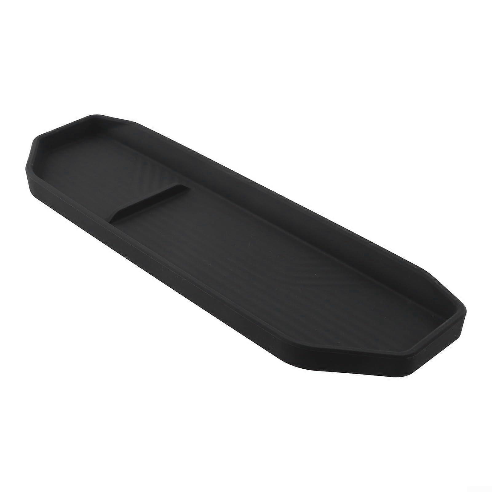 Dashboard Storage Box Behind Screen Organizer Tray for Kia EV9 20242025 Models