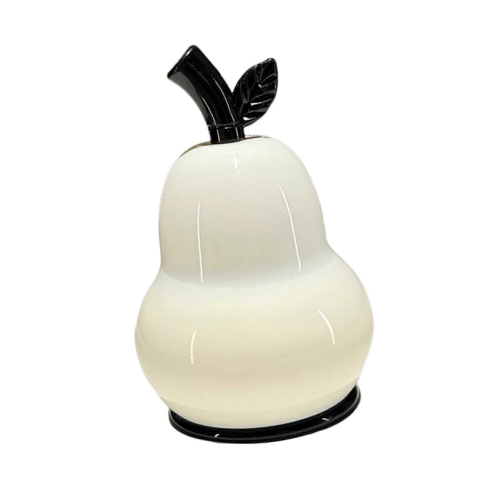 Automatic Toothpick Dispenser with Touch Control, Hygienic Holder for Kitchen, Party, Milky White