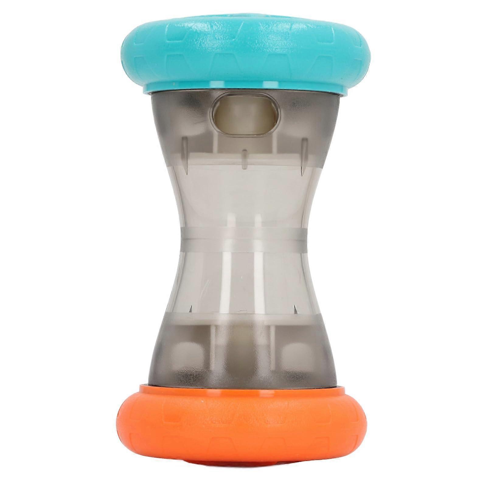 Automatic Cat Feeder with Interactive Rolling Design and Timed Portion Control for Pets