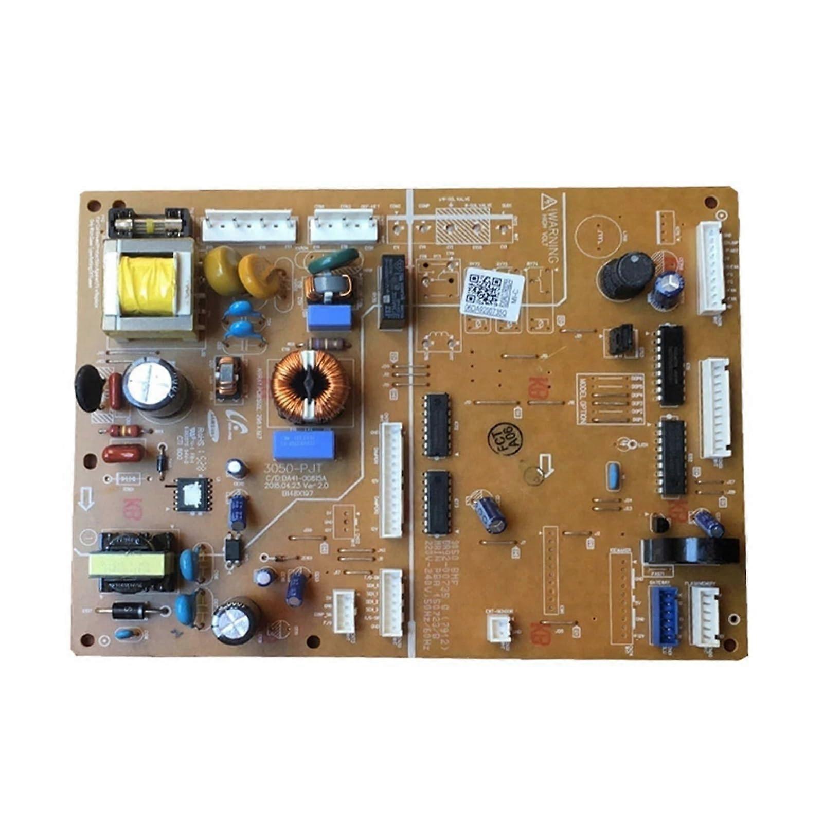 Motherboard DA4100815A DA9200735Q with Smart Temperature Control for Samsung Refrigerator
