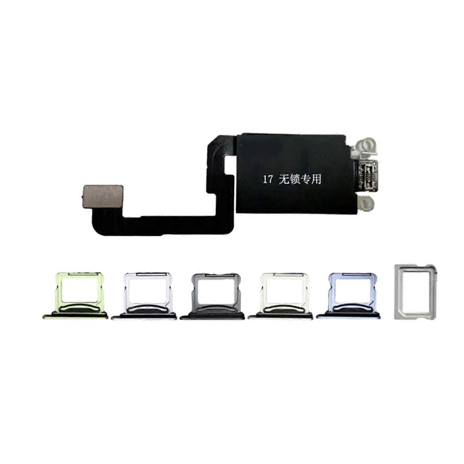 Professional Double Card Support Tool Enabling Two Card Functionality on eSIM Only Devices MEP Technology Easy Management Multicolor