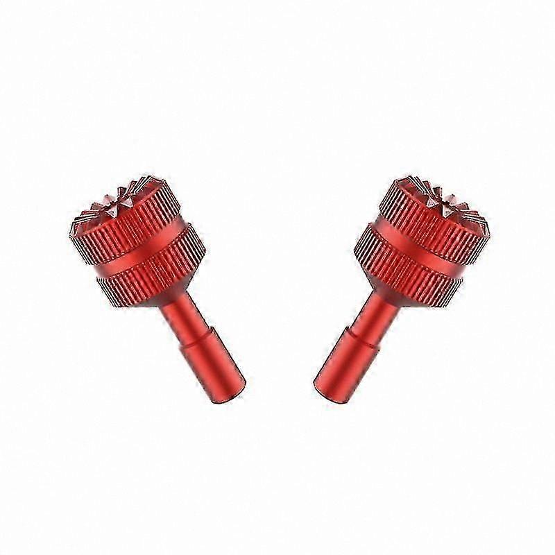 CNC Aluminum Joystick Replacement for Drone Remote Controller Sticks