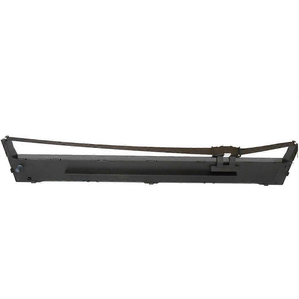 Ink Ribbon Black Compatible with Epson LQ 2090 for Dot Matrix Printer Clear Printing Easy Replacement