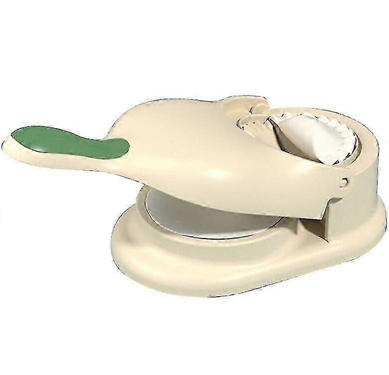 2025 2 In 1 Dumpling Skin Maker Press Machine Wrapper Mould Dough Handle Tool Mold