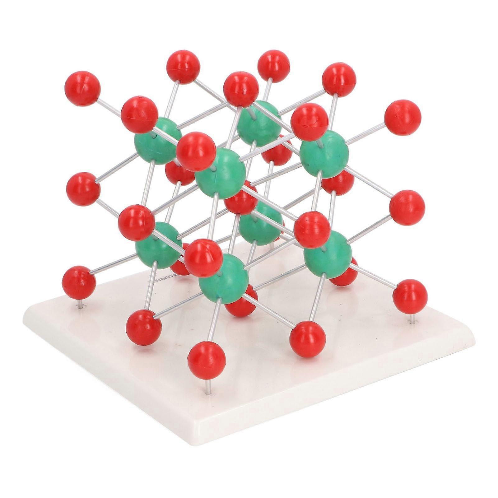 Molecular Model Kit for Organic Chemistry and Crystal Structure, 3D Visualization Student Set