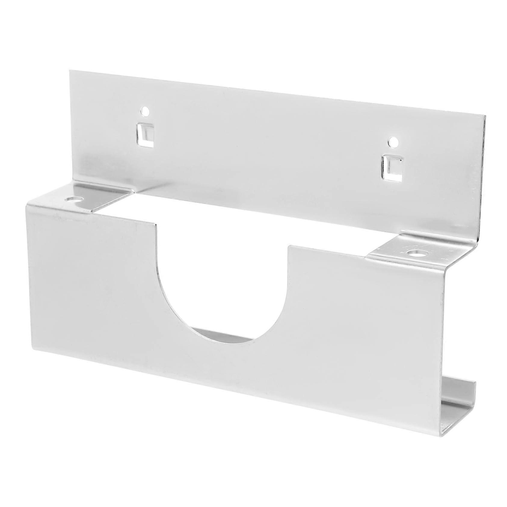 Pegboard Tool Holder Heavy Duty Wall Mounted Angle Grinder Rack for Garage Workshop Storage