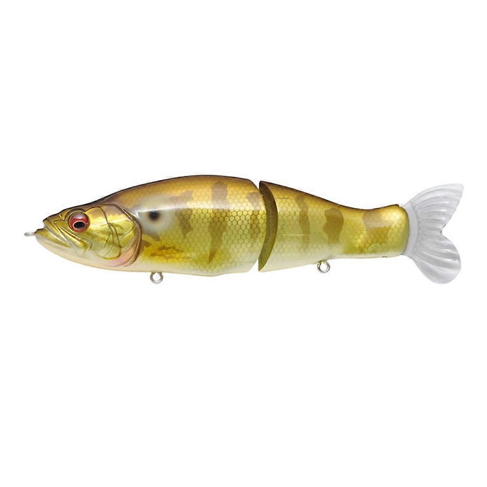 Langsam schwimmender Köder, Schwimmköder, Gelenkschwingköder, Köder, Bionik-Köder B