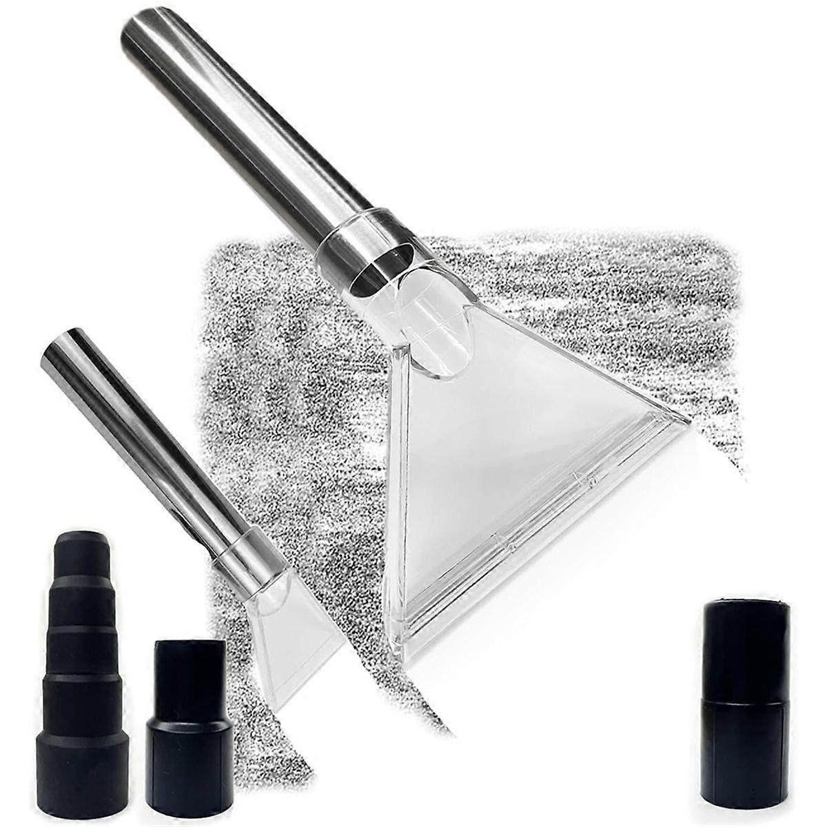 Vacuum Extractor Attachments for Upholstery
