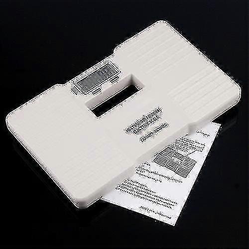 Digital Mini Personal Bathroom Weight Scale-yky