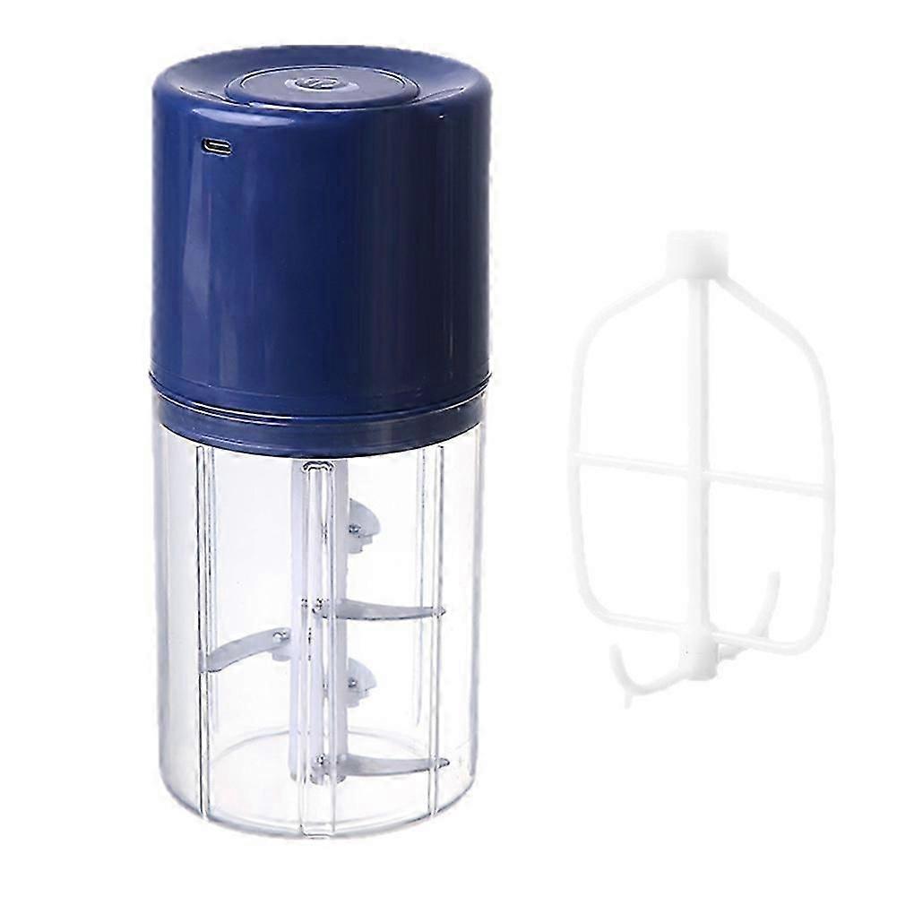 Electric Multi-Function Meat Grinder Household Wireless Cooking Machine Kitchen Egg Beater Mixer Coo