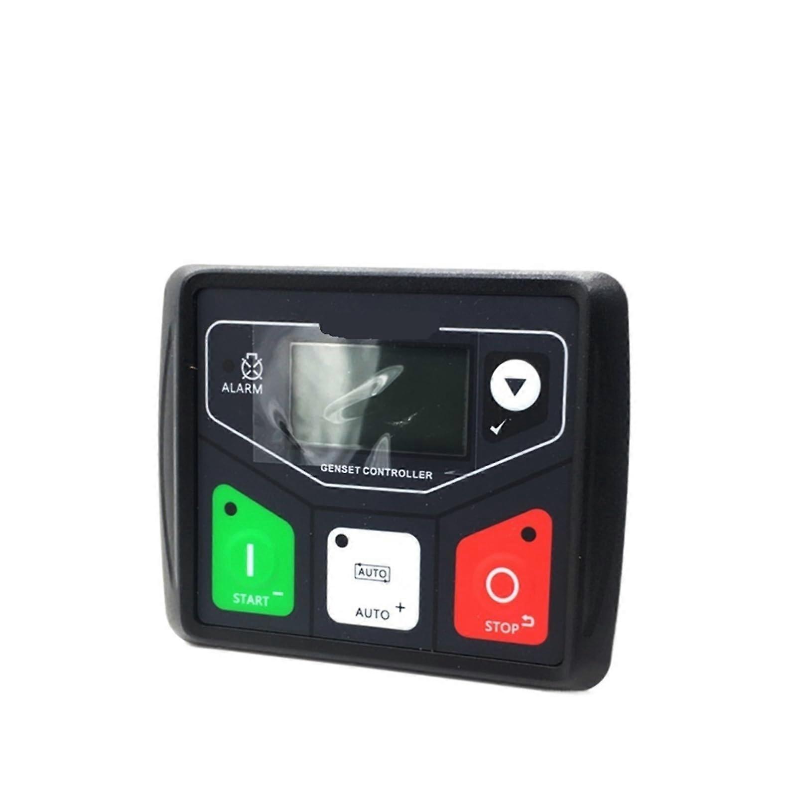 DC30D Generator Auto Start Controller with MultiFault Display for Gas Generators