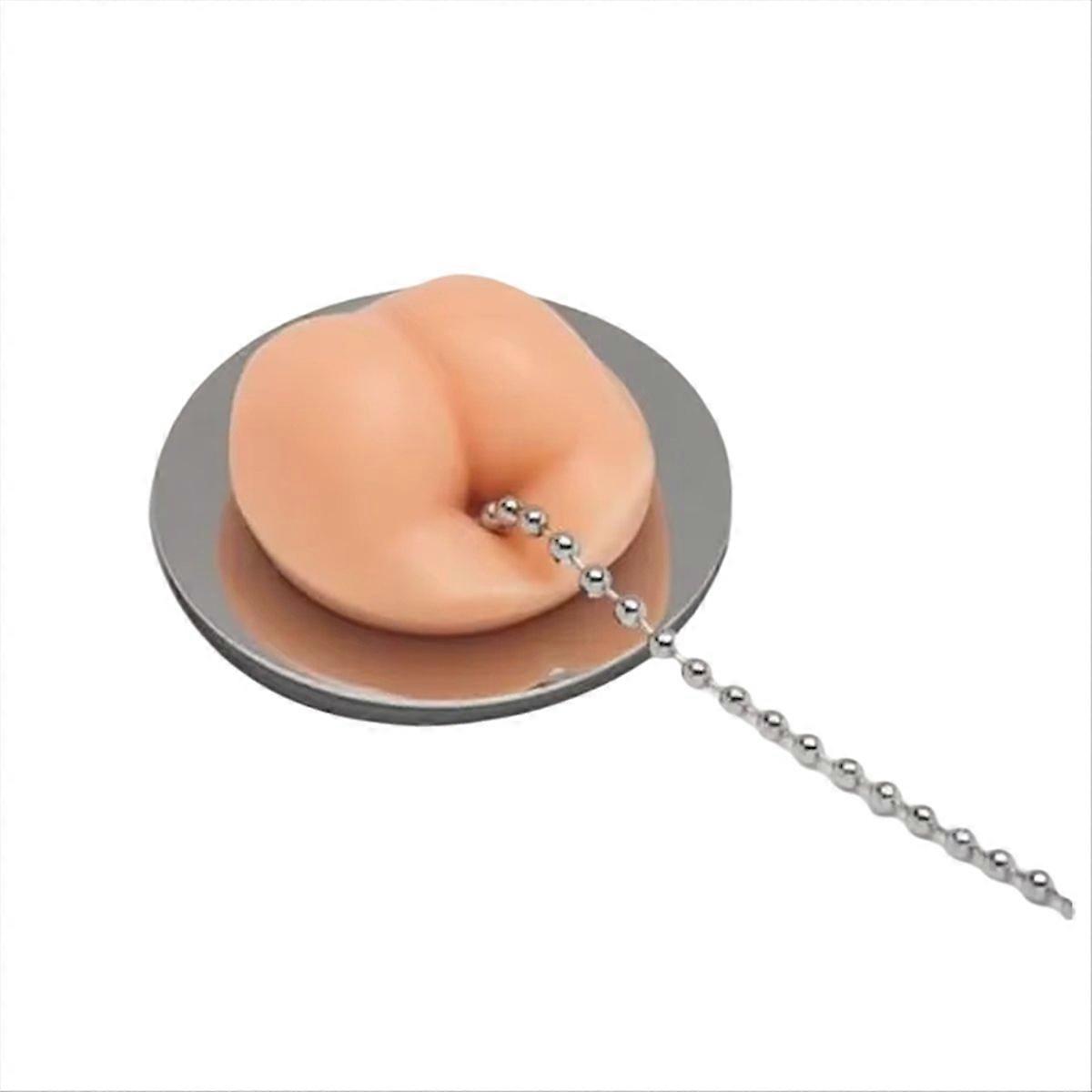  Simulation Ass Kitchen Sink Strainer Stopper with Chain A
