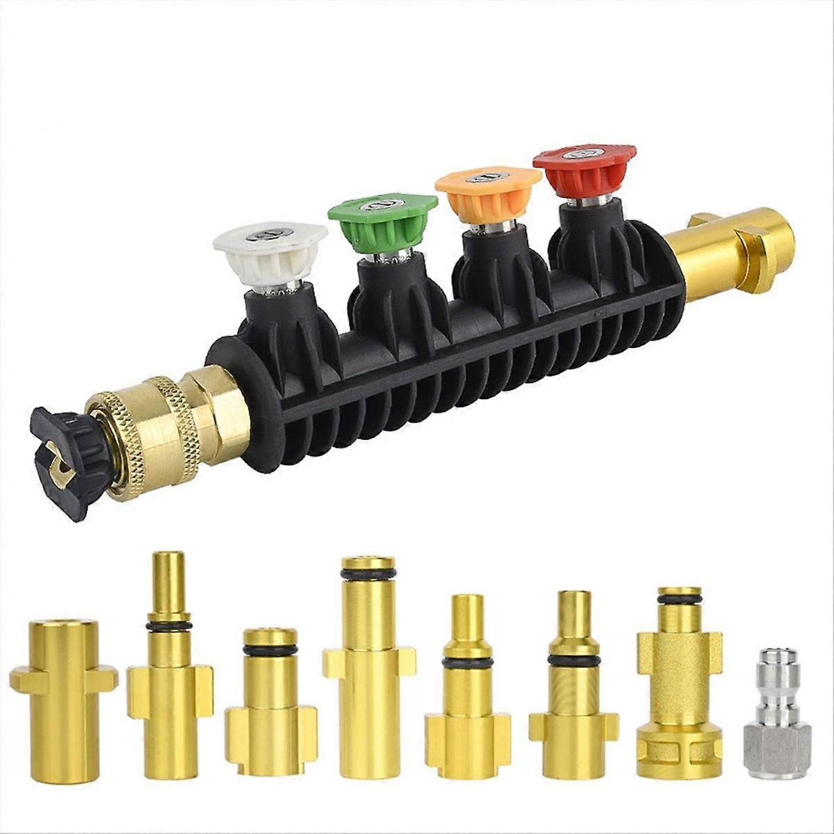 High Pressure Washer Wand Tips for Black Deckeri 