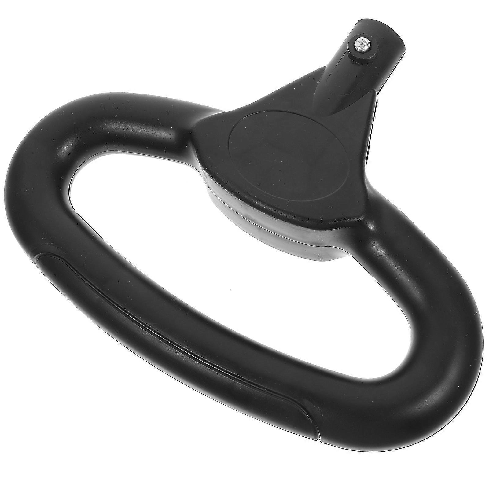 Wagon Cart Handle Plastic Cart Handle Replacement for Ergonomic Grip 3Pcs