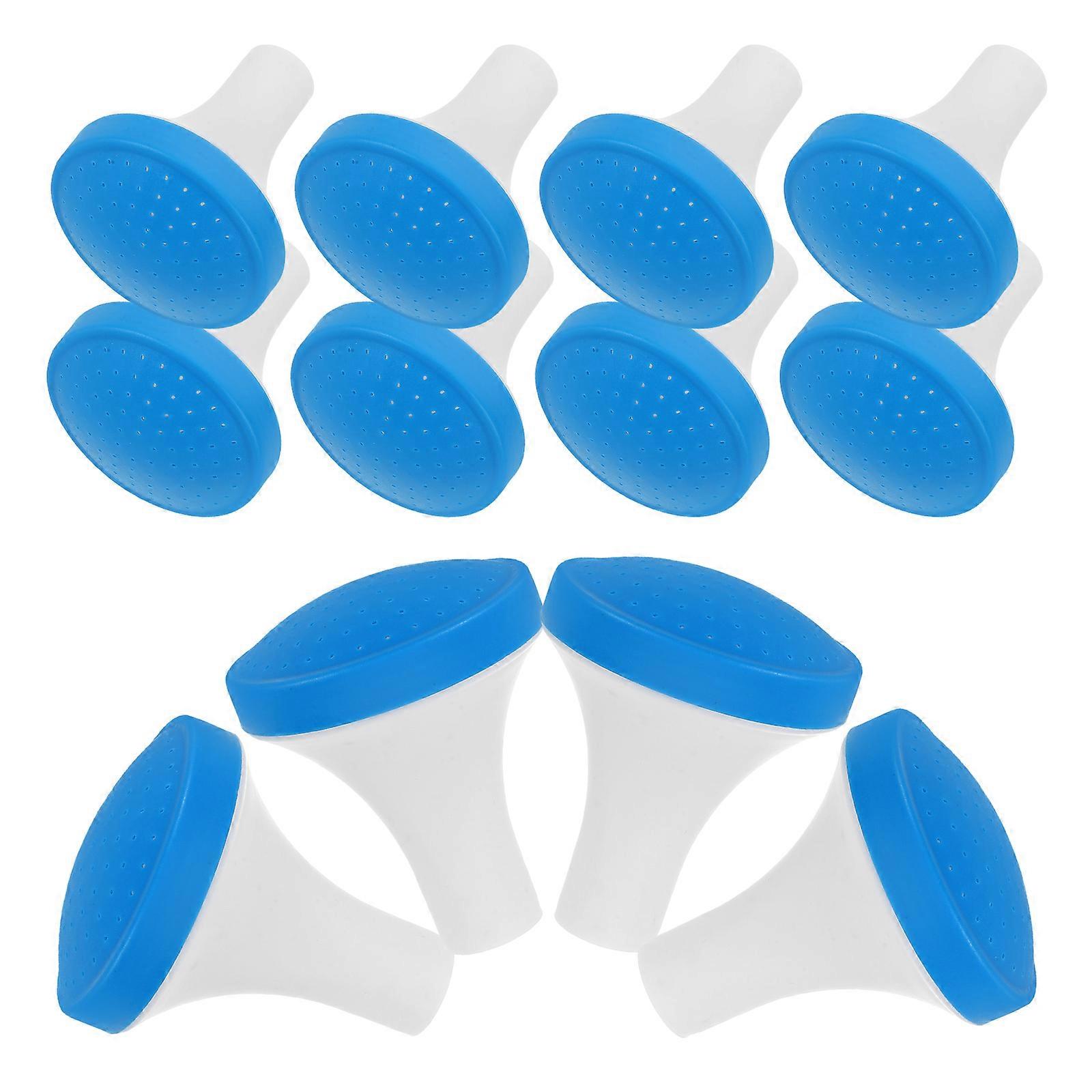 Watering Can Spout Replacement Plastic Nozzle for Plants 60Pcs Set