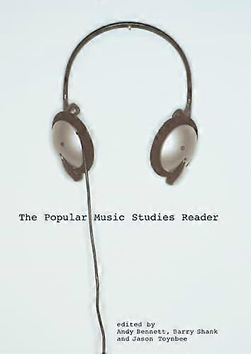 Popular Music Studies Reader