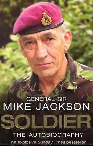 Soldat: Självbiografi
