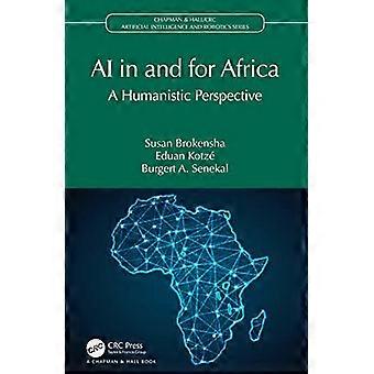L'intelligenza artificiale in e per l'Africa: una prospettiva umanistica (Chapman & Hall/CRC Artificial Intelligence and Robotics Series)