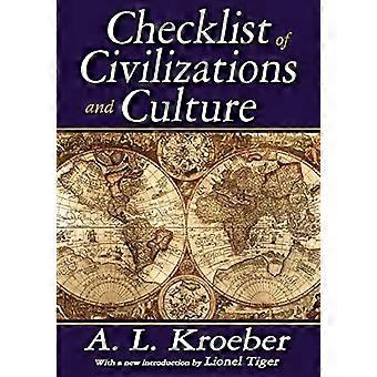 Checklist beschavingen en cultuur