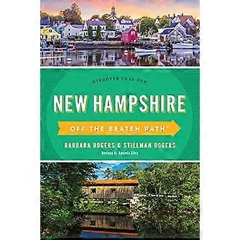 New Hampshire fuori il Path (R) battuto: una guida ai luoghi unici (fuori della serie battuti)