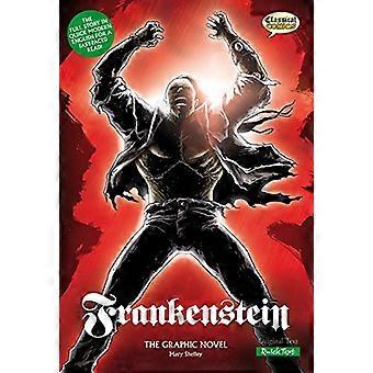 Frankenstein animaatio: Nopea teksti (British Englanti)